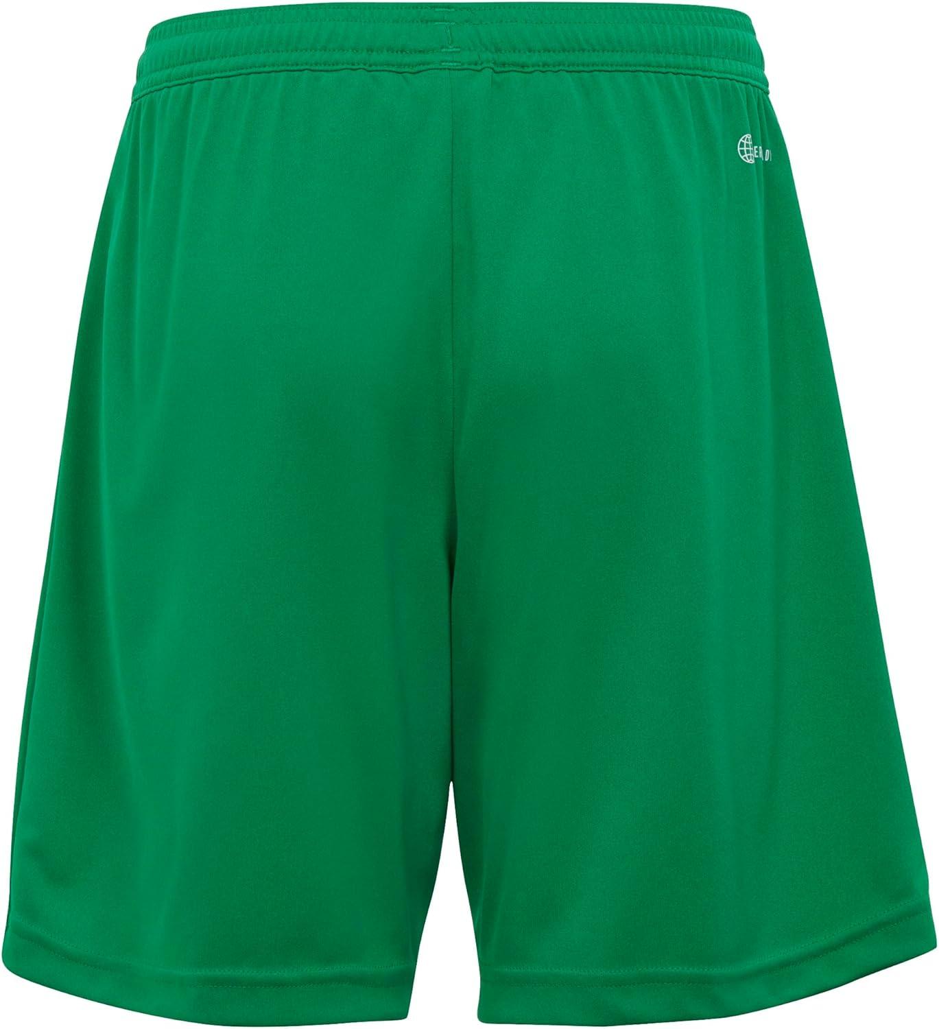 imageadidas Kids Entrada 22 ShortsTeam Green
