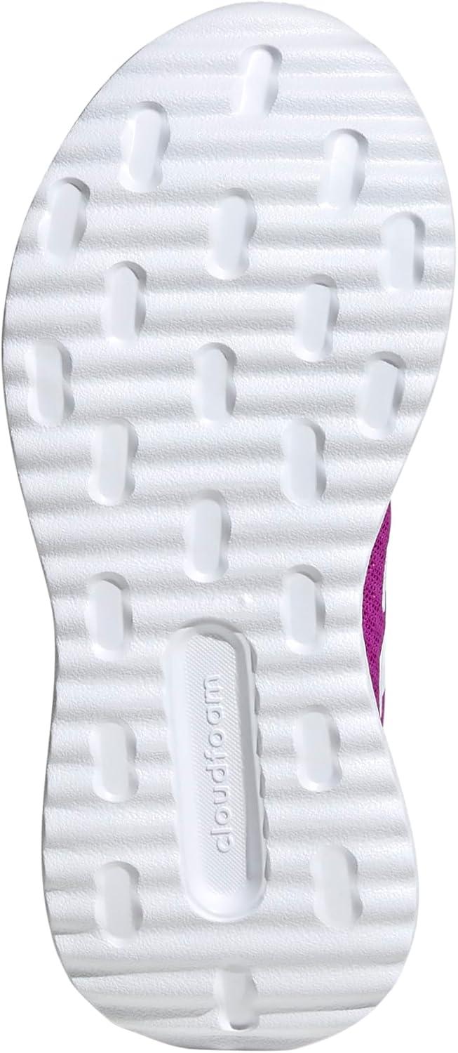 imageadidas Kids XPLR Path Elastic Lace ampamp Strap ShoesFlash PinkWhiteFlash Pink