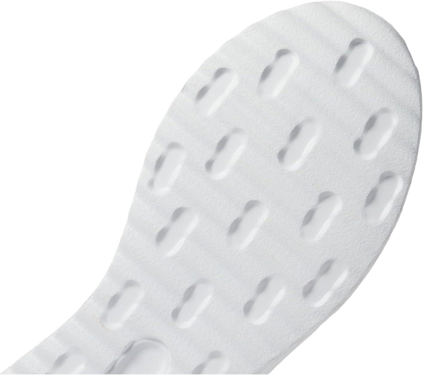 imageadidas Kids XPLR Path Elastic Lace ampamp Strap ShoesHalo MintSilver MetallicWhite