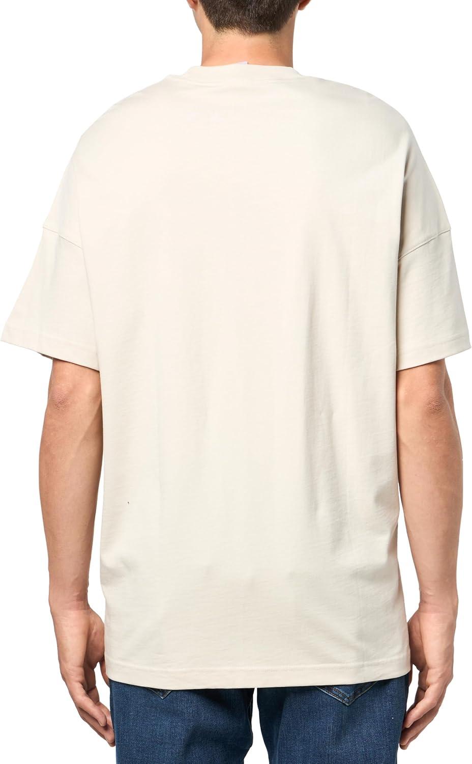 imageadidas Mens ALL SZN Loose TShirtAlumina