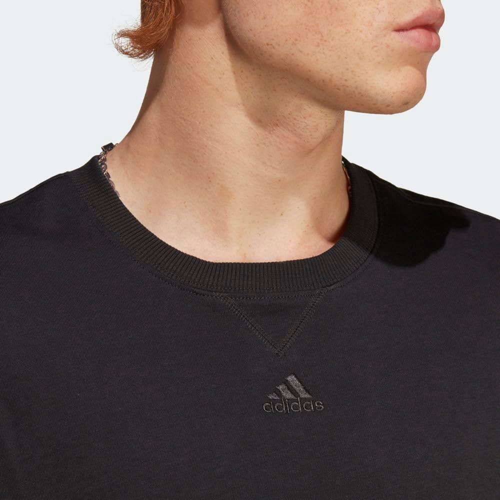 imageadidas Mens ALL SZN Loose TShirtBlack