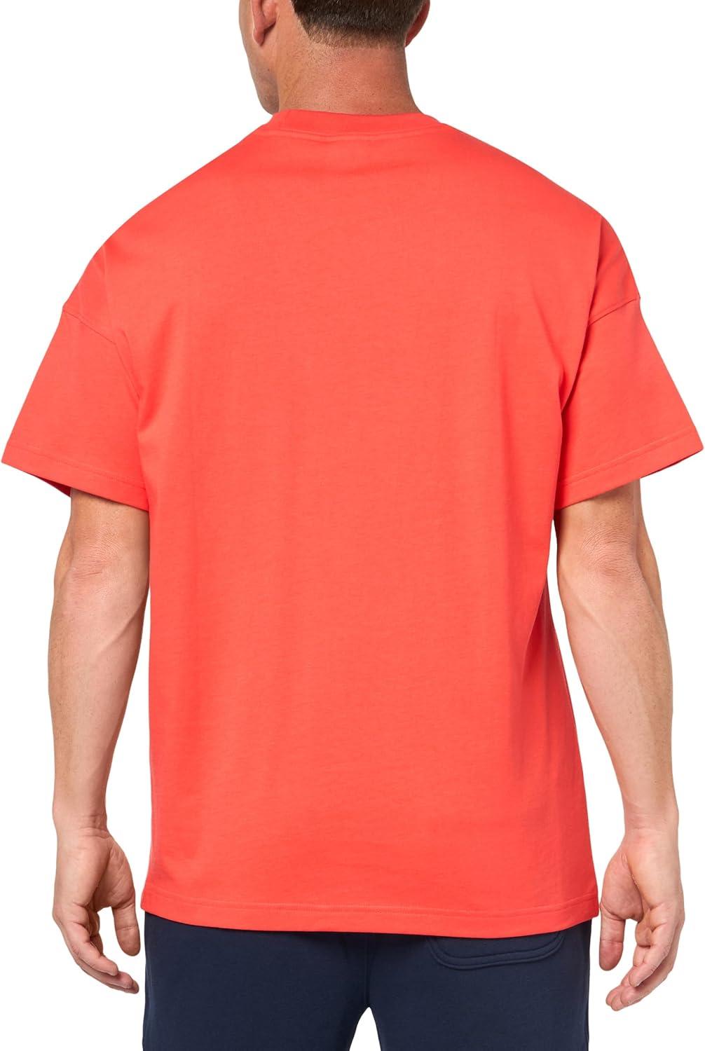 imageadidas Mens ALL SZN Loose TShirtBright Red
