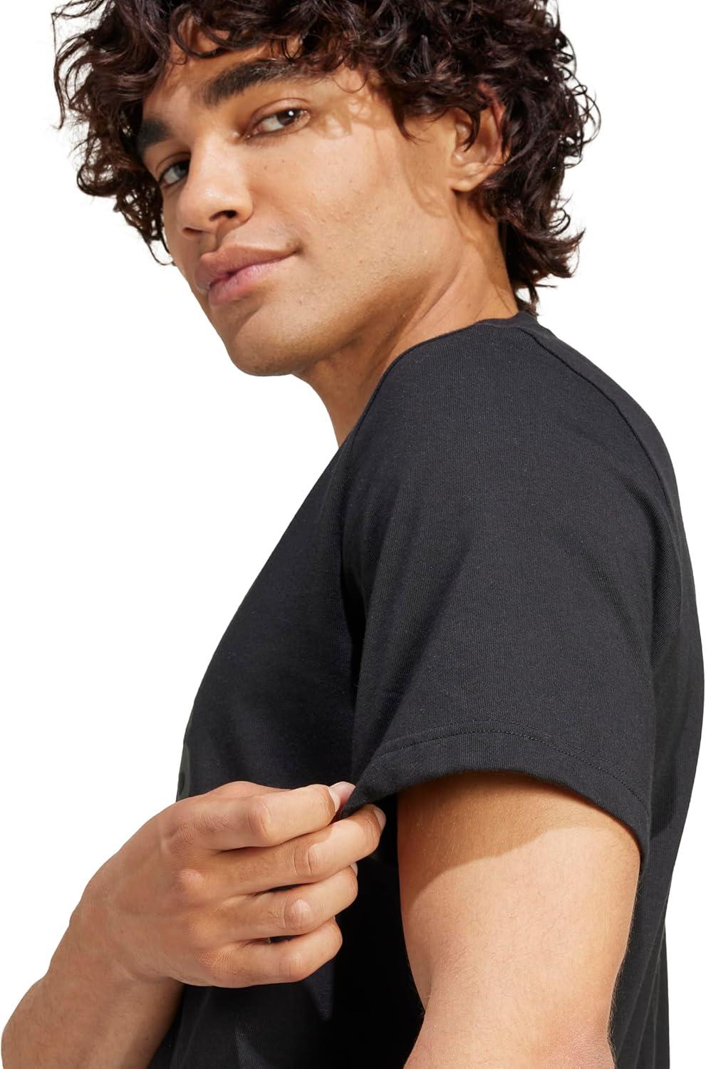 imageadidas Mens ALL SZN Loose TShirtCollegiate Green