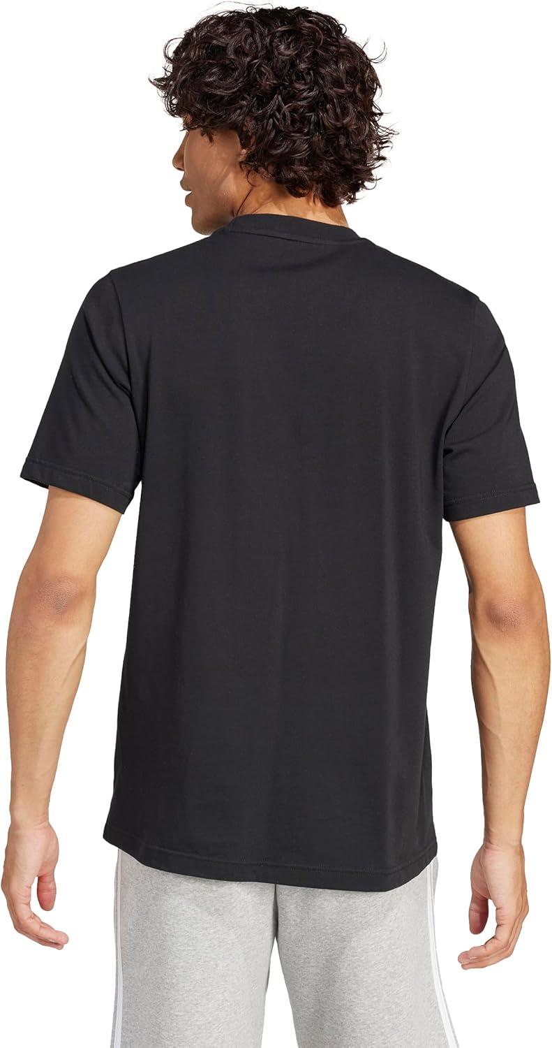 imageadidas Mens ALL SZN Loose TShirtCollegiate Green