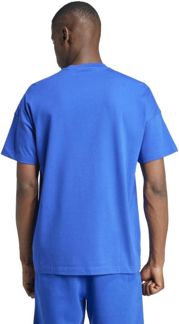imageadidas Mens ALL SZN Loose TShirtTeam Royal Blue