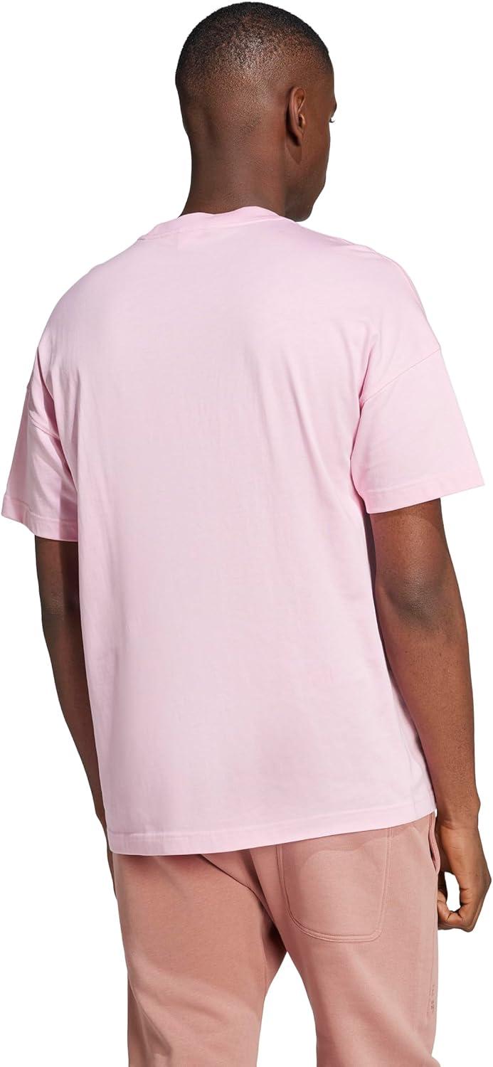 imageadidas Mens ALL SZN Loose TShirtTrue Pink