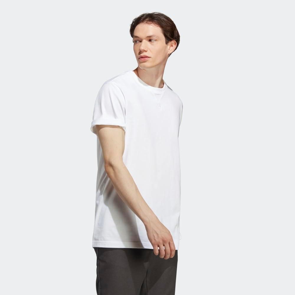 imageadidas Mens ALL SZN Loose TShirtWhite