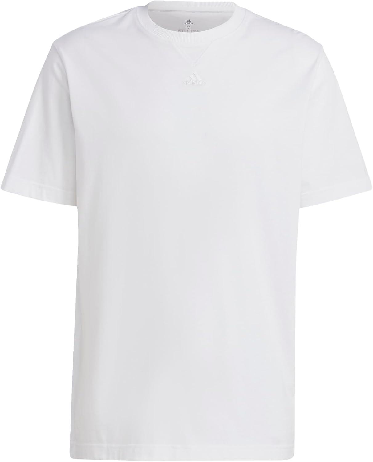 imageadidas Mens ALL SZN Loose TShirtWhite