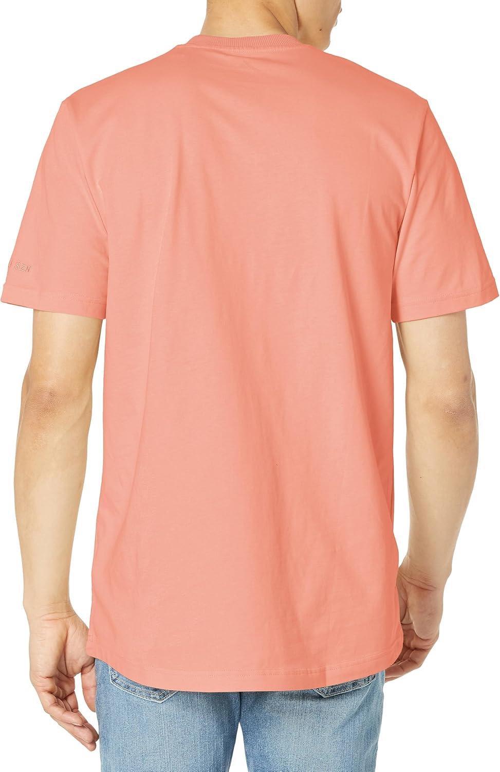 imageadidas Mens ALL SZN Loose TShirtWonder Clay