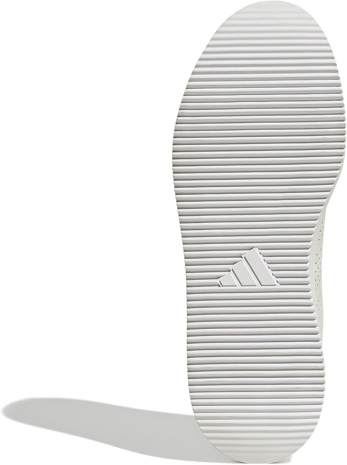 imageadidas Mens Acesmash Fashion SneakersBeigeWhiteWhite