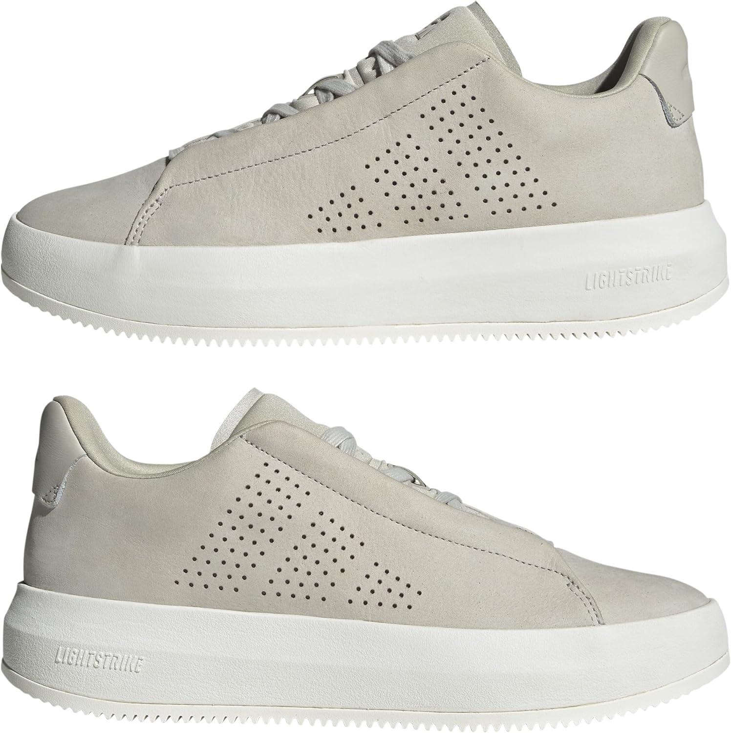 imageadidas Mens Acesmash Fashion SneakersWonder AluminaWonder AluminaWhite