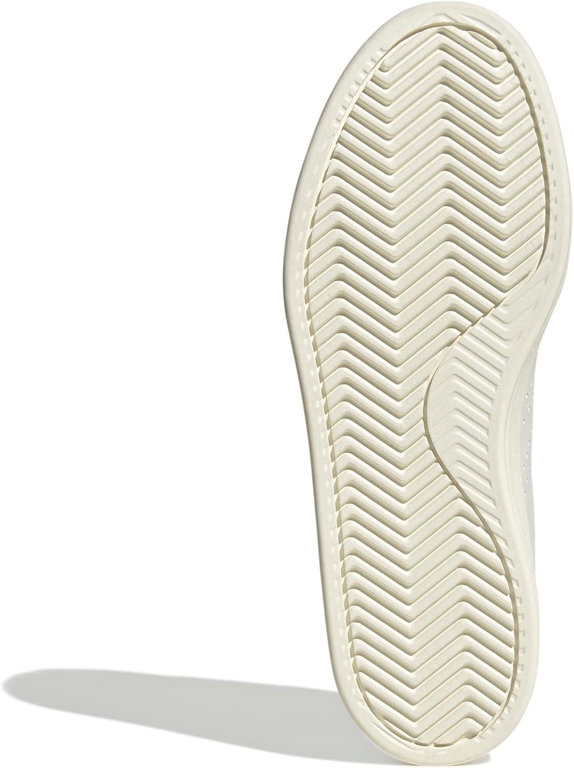 imageadidas Mens Advantage 20 Tennis ShoesOff WhiteOff WhiteAurora Ruby