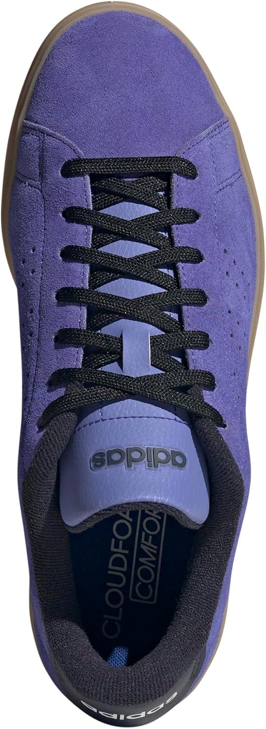 imageadidas Mens Advantage 20 Tennis ShoesSemi Cobalt BlueBlackInk