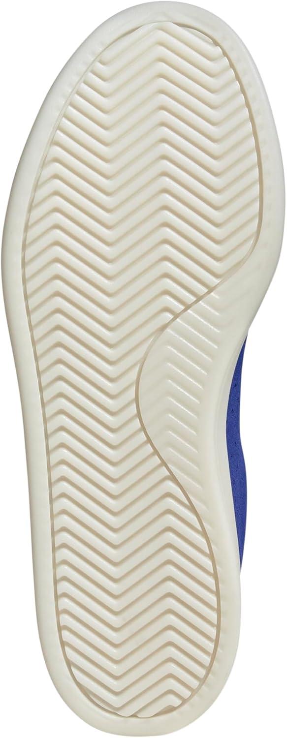 imageadidas Mens Advantage 20 Tennis ShoesSemi Lucid BlueBright RedOff White