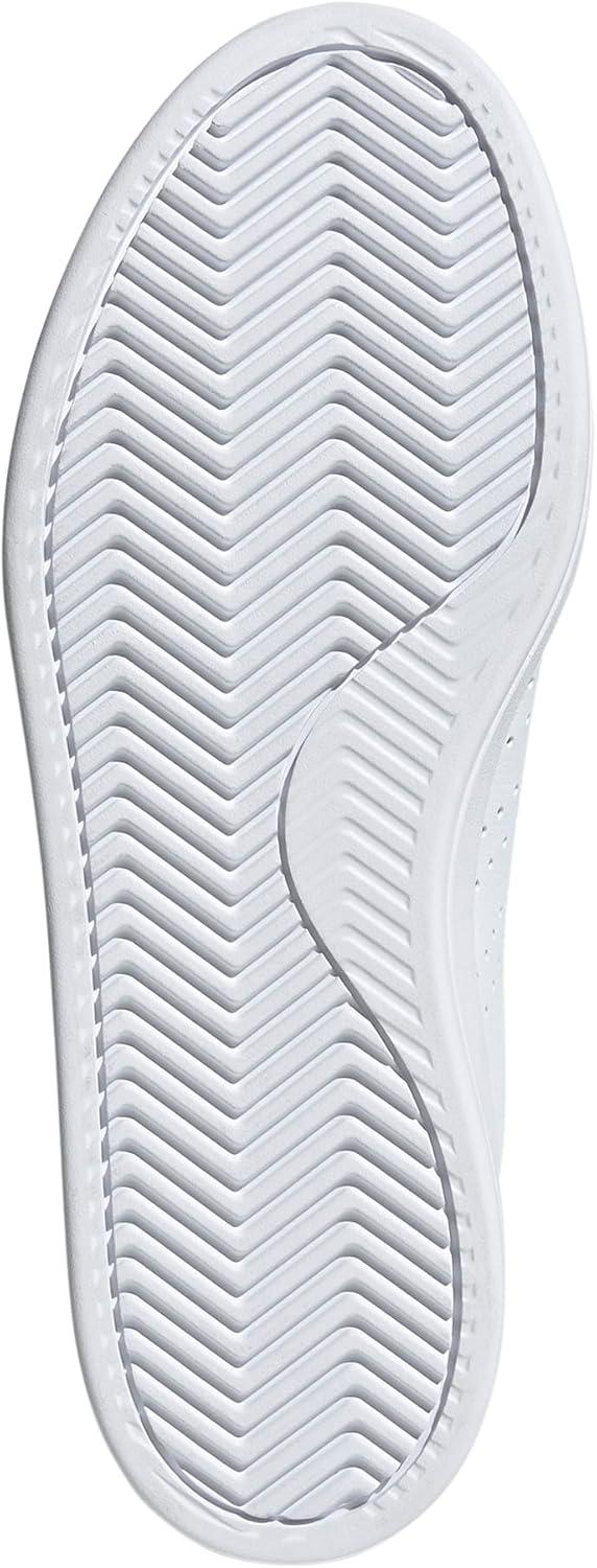 imageadidas Mens Advantage 20 Tennis ShoesWhiteBlackCollegiate Green