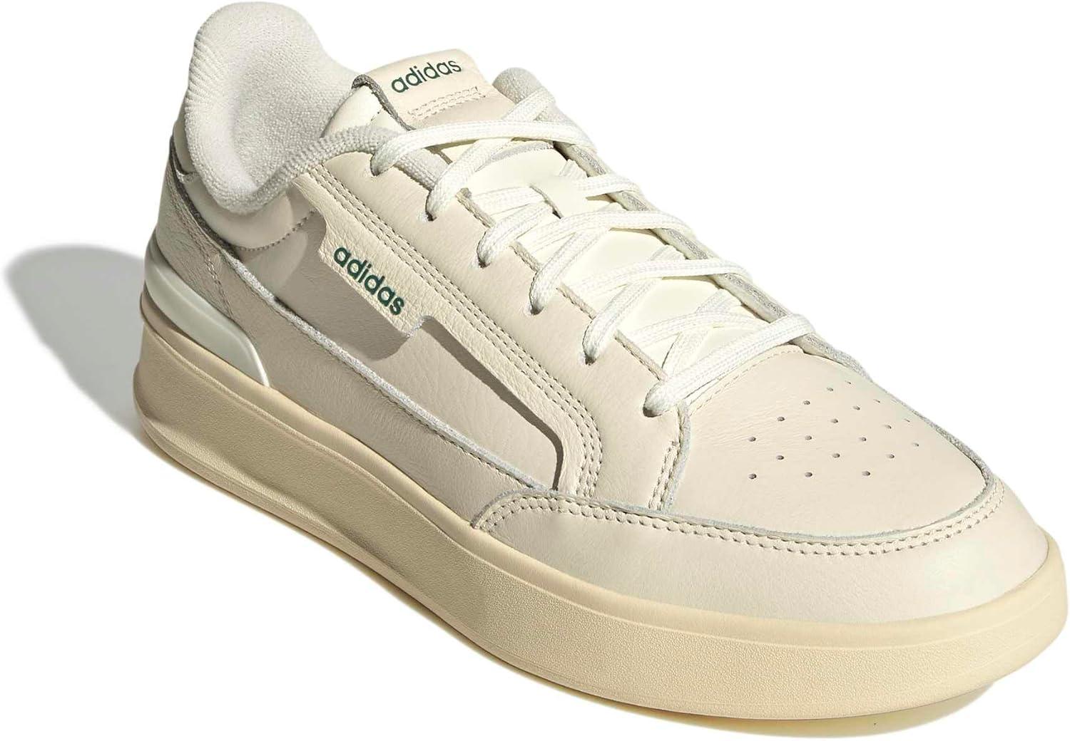 imageadidas Mens Aspyre ShoesOff WhiteCollegiate GreenWarm Vanilla