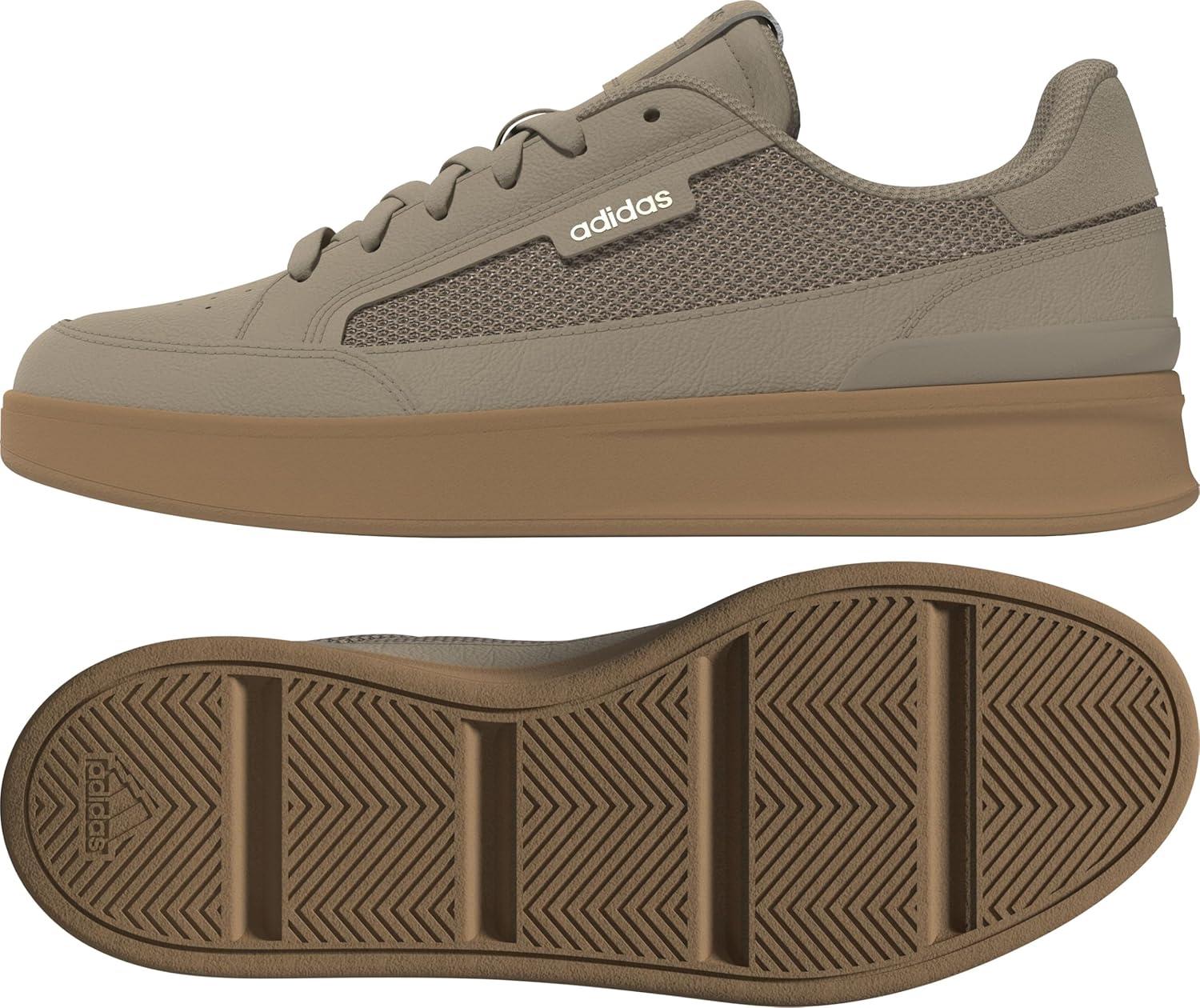 imageadidas Mens Aspyre ShoesTrace KhakiCyber MetallicCardboard