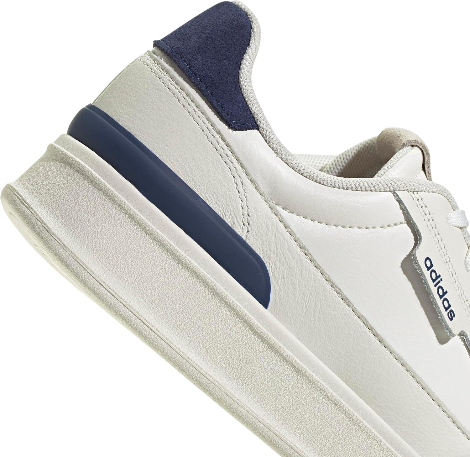 imageadidas Mens Aspyre ShoesWhiteDark BlueOff White