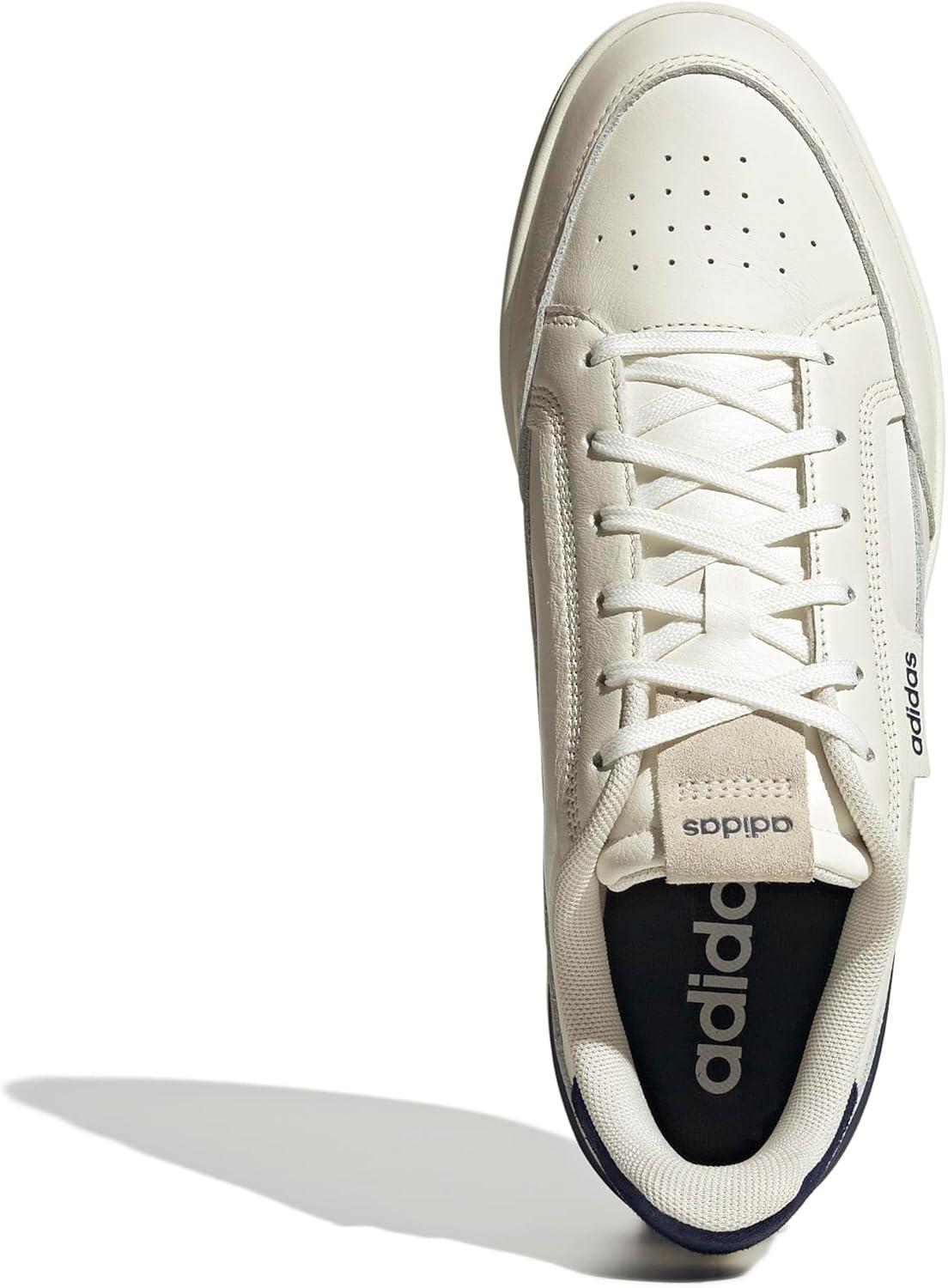 imageadidas Mens Aspyre ShoesWhiteDark BlueOff White