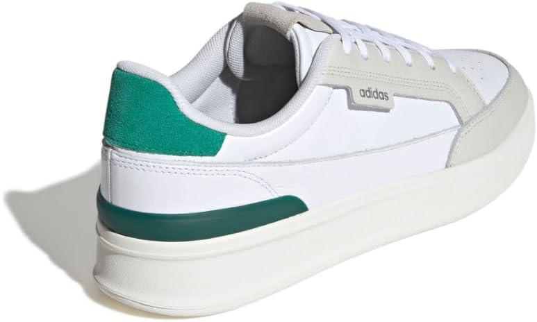 imageadidas Mens Aspyre ShoesWhiteOrbit GreySilver Metallic