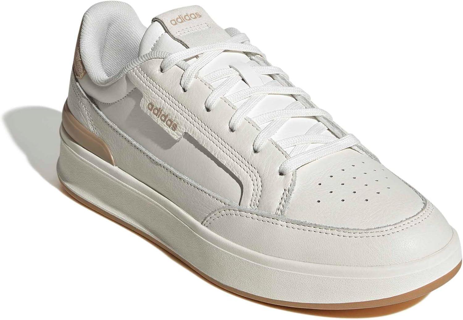 imageadidas Mens Aspyre ShoesWhiteWarm SandstoneWhite