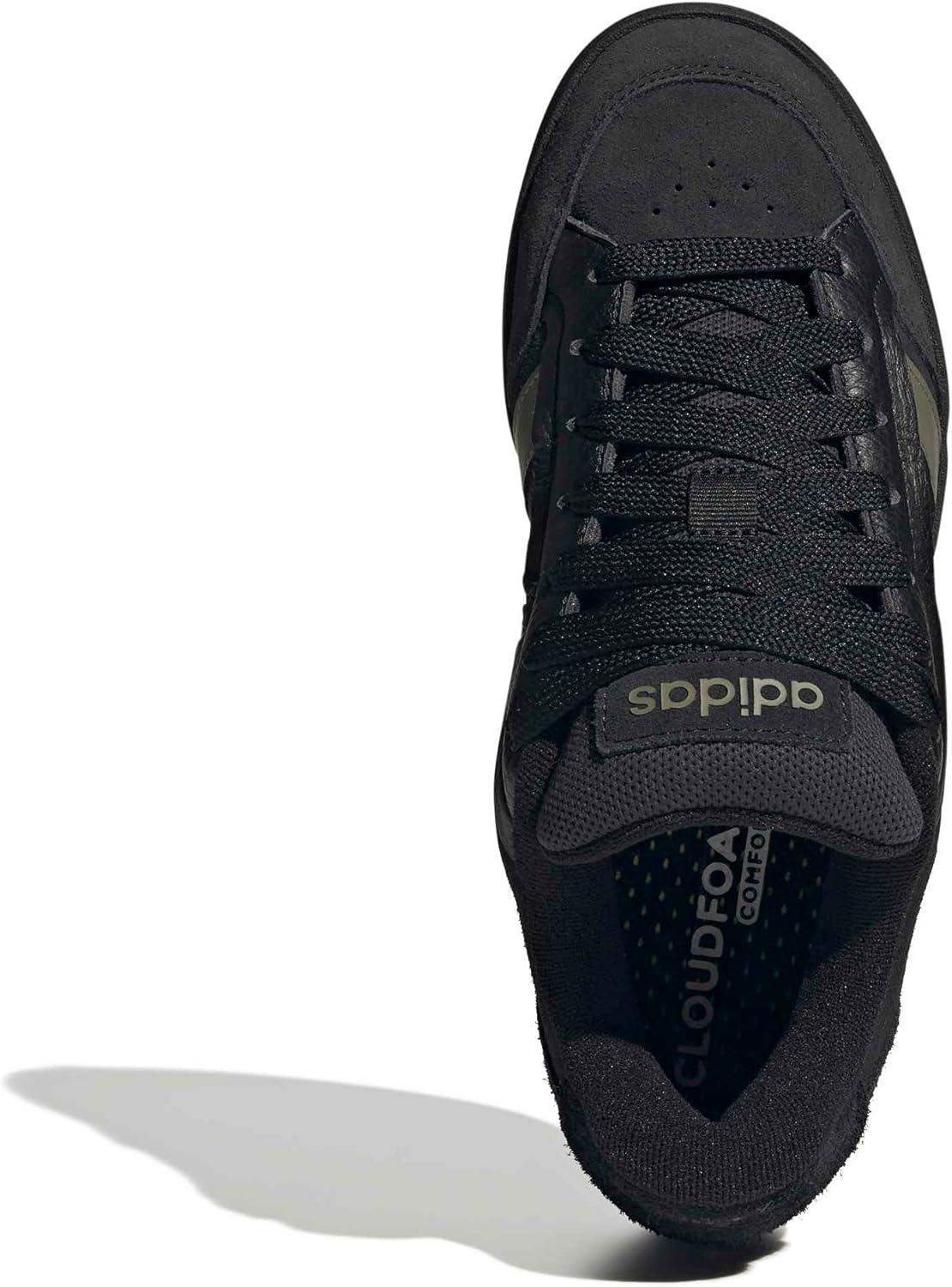 imageadidas Mens Grand Court Alpha ShoesBlackOlive StrataBlack