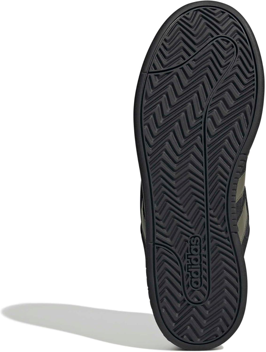 imageadidas Mens Grand Court Alpha ShoesBlackOlive StrataBlack