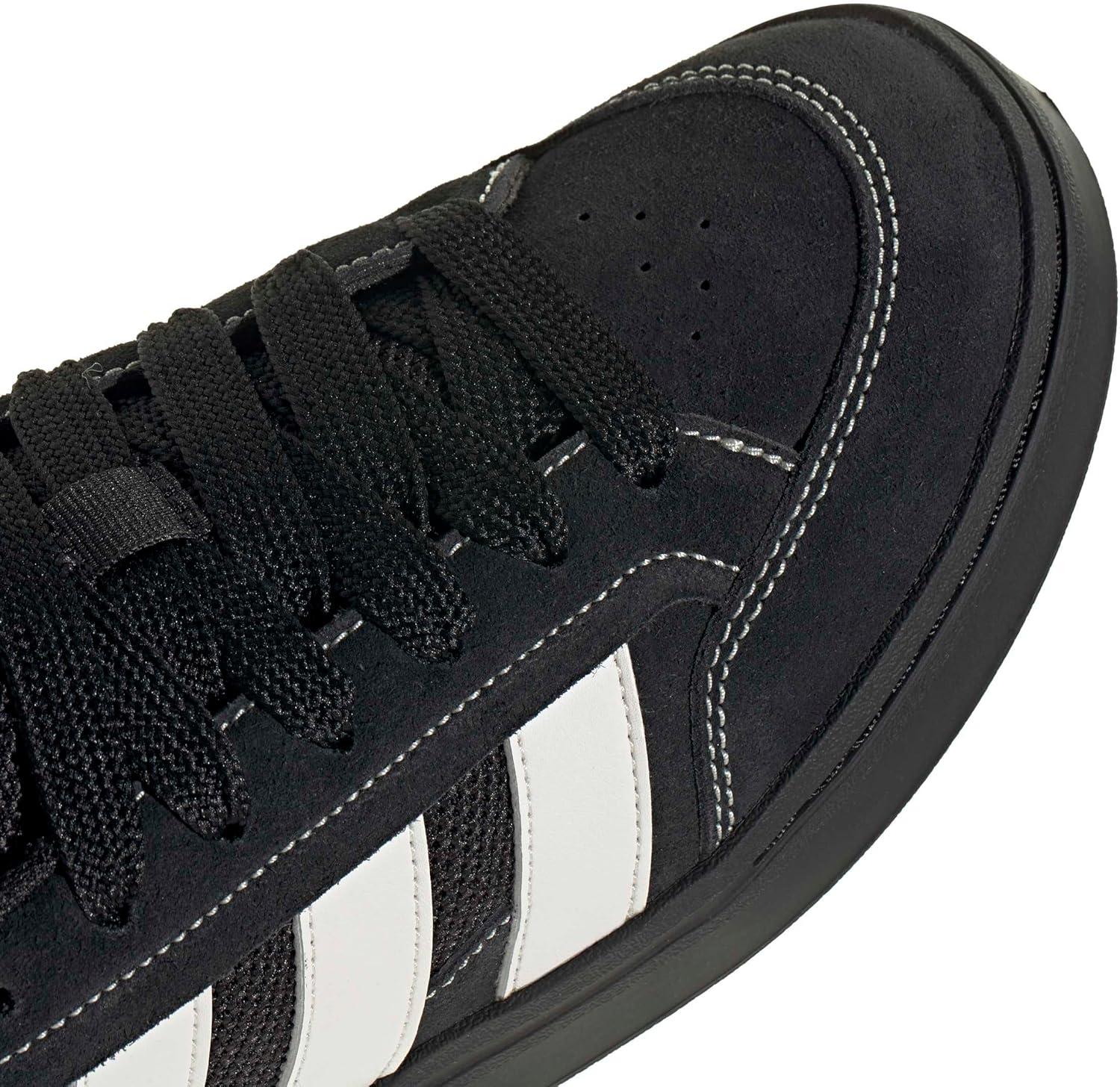 imageadidas Mens Grand Court Alpha ShoesBlackWhiteCarbon