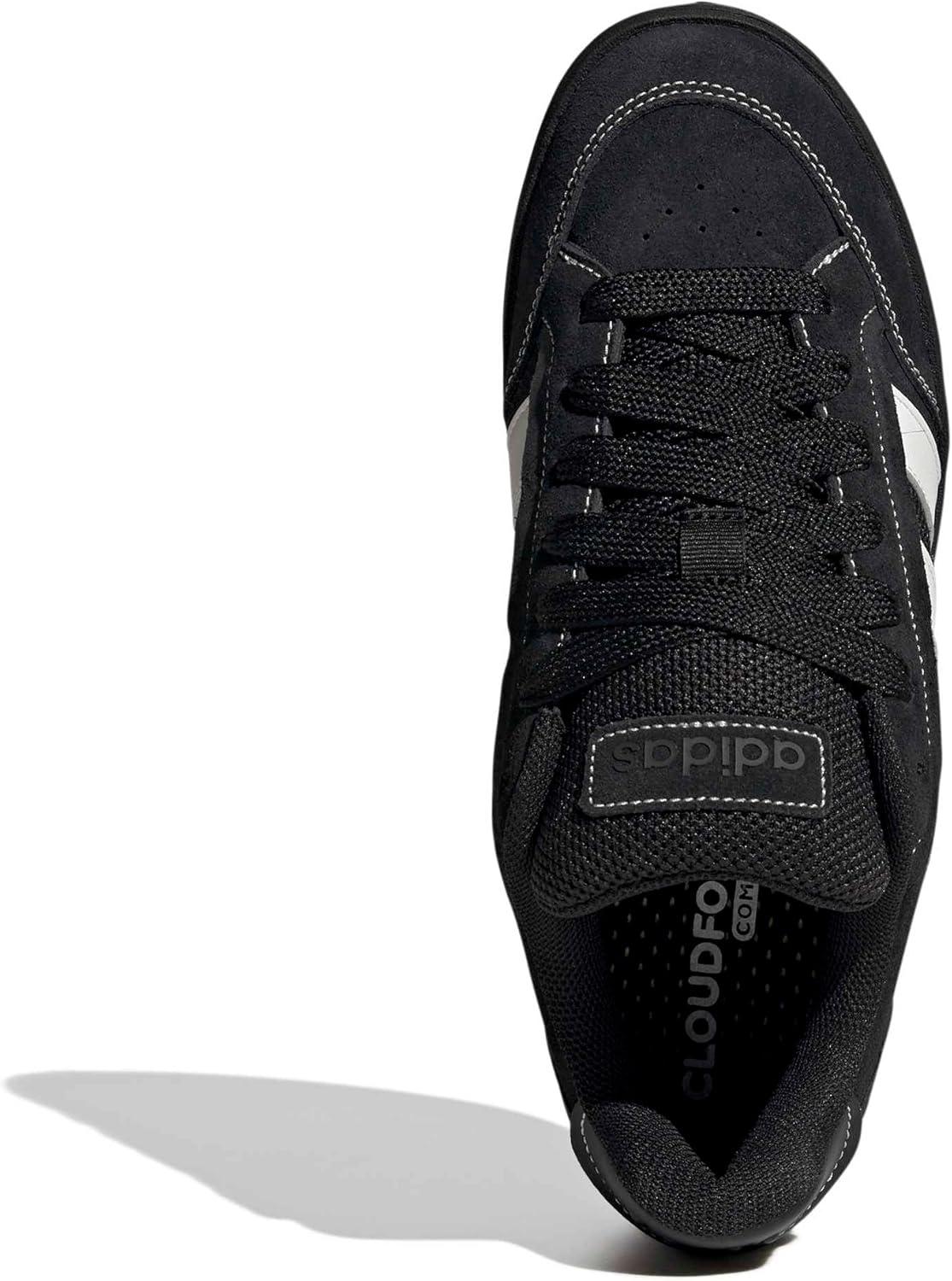 imageadidas Mens Grand Court Alpha ShoesBlackWhiteCarbon