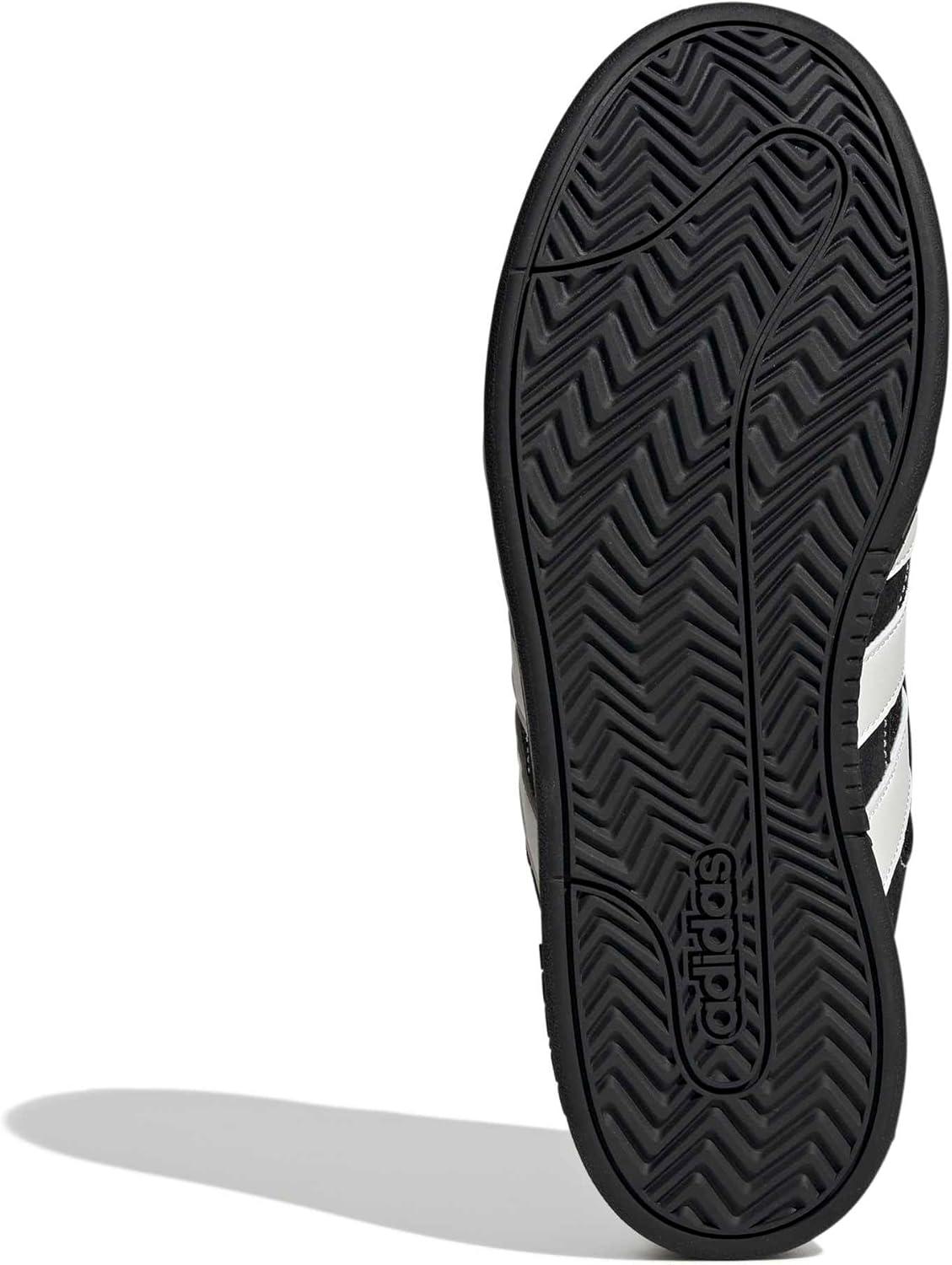 imageadidas Mens Grand Court Alpha ShoesBlackWhiteCarbon