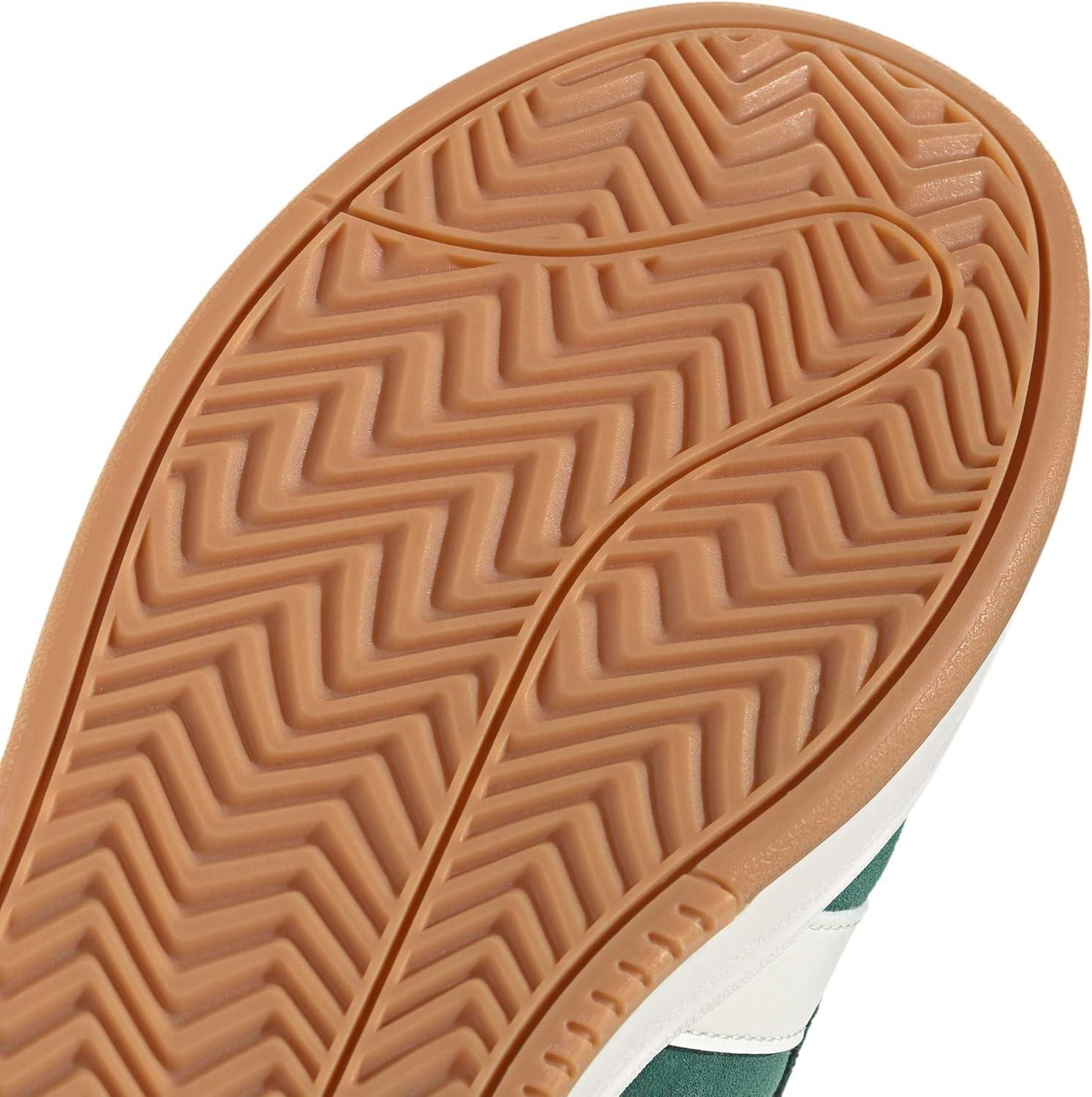 imageadidas Mens Grand Court Alpha ShoesCollegiate GreenOff WhiteGum