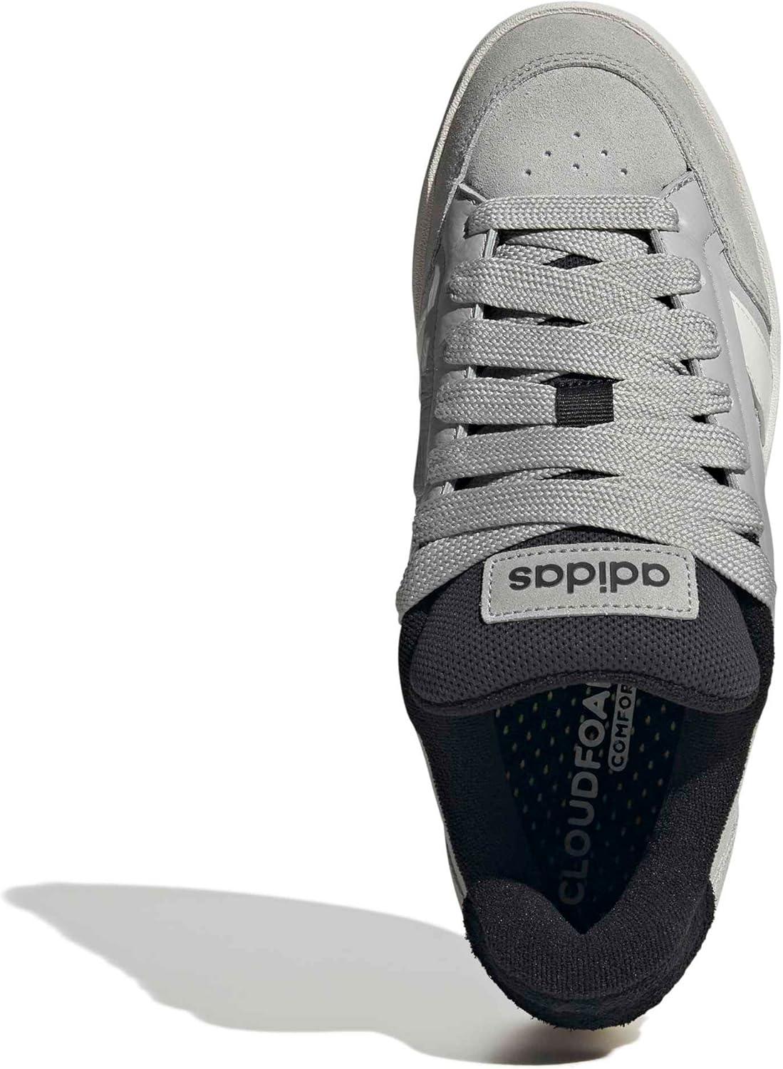 imageadidas Mens Grand Court Alpha ShoesGreyWhiteBlack