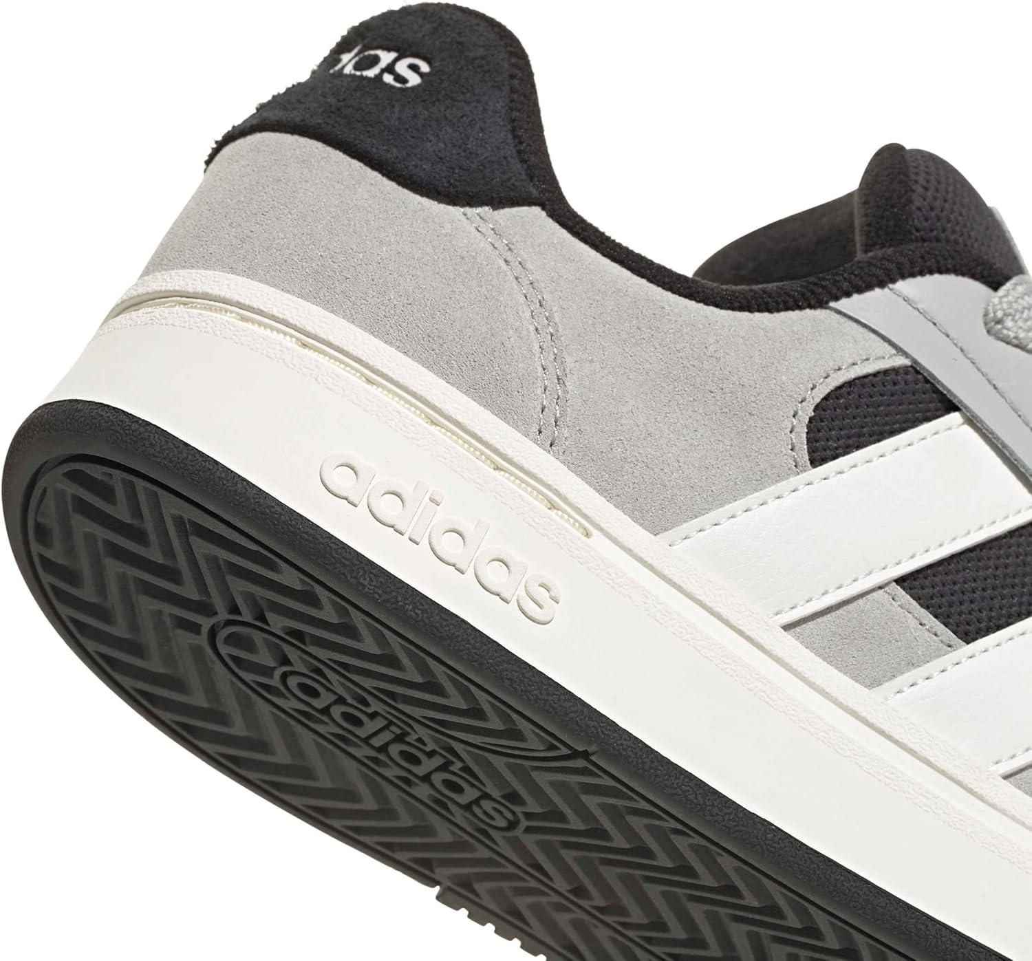 imageadidas Mens Grand Court Alpha ShoesGreyWhiteBlack