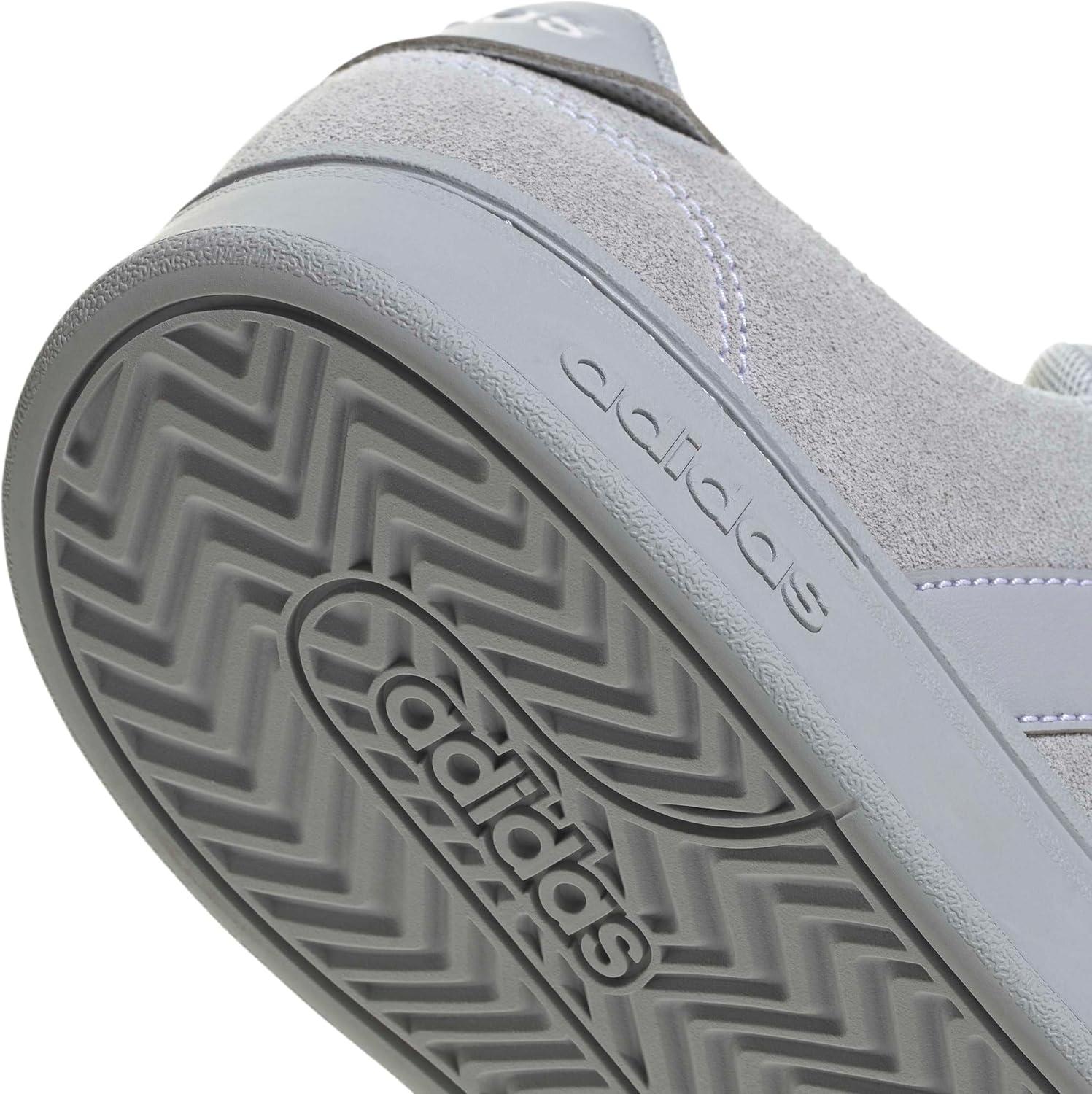 imageadidas Mens Grand Court Alpha ShoesHalo SilverHalo SilverDash Grey