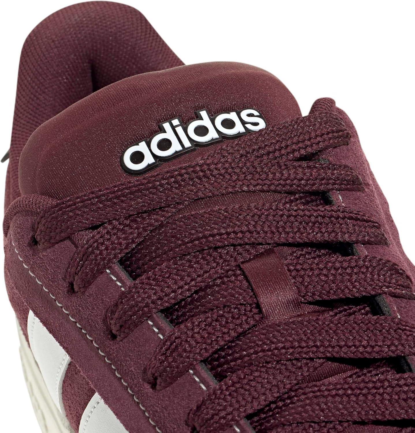 imageadidas Mens Grand Court Alpha ShoesMaroonWhiteGum