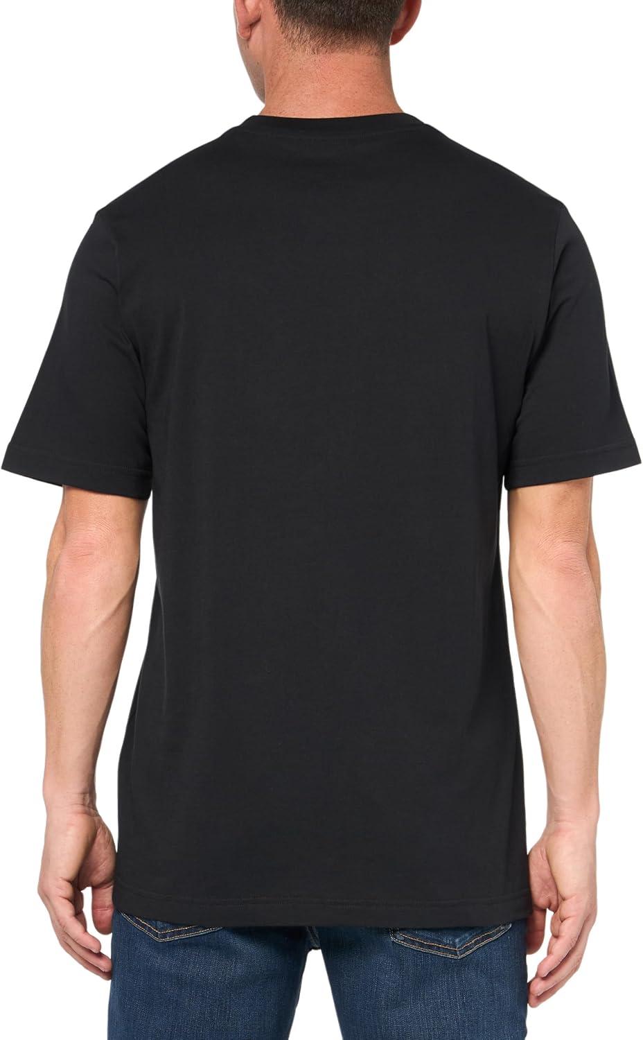 imageadidas Mens Lounge Ice Graphic TShirtBlack