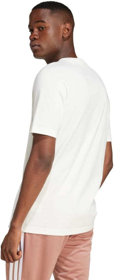 imageadidas Mens Lounge Ice Graphic TShirtOffwhite