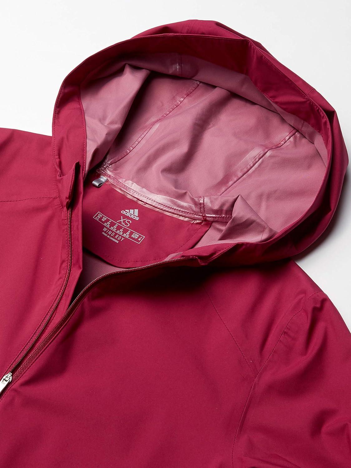 imageadidas Mens Train Essentials Structure Crew Neck Short Sleeve Casual Tops Casual  GreenPower Berry