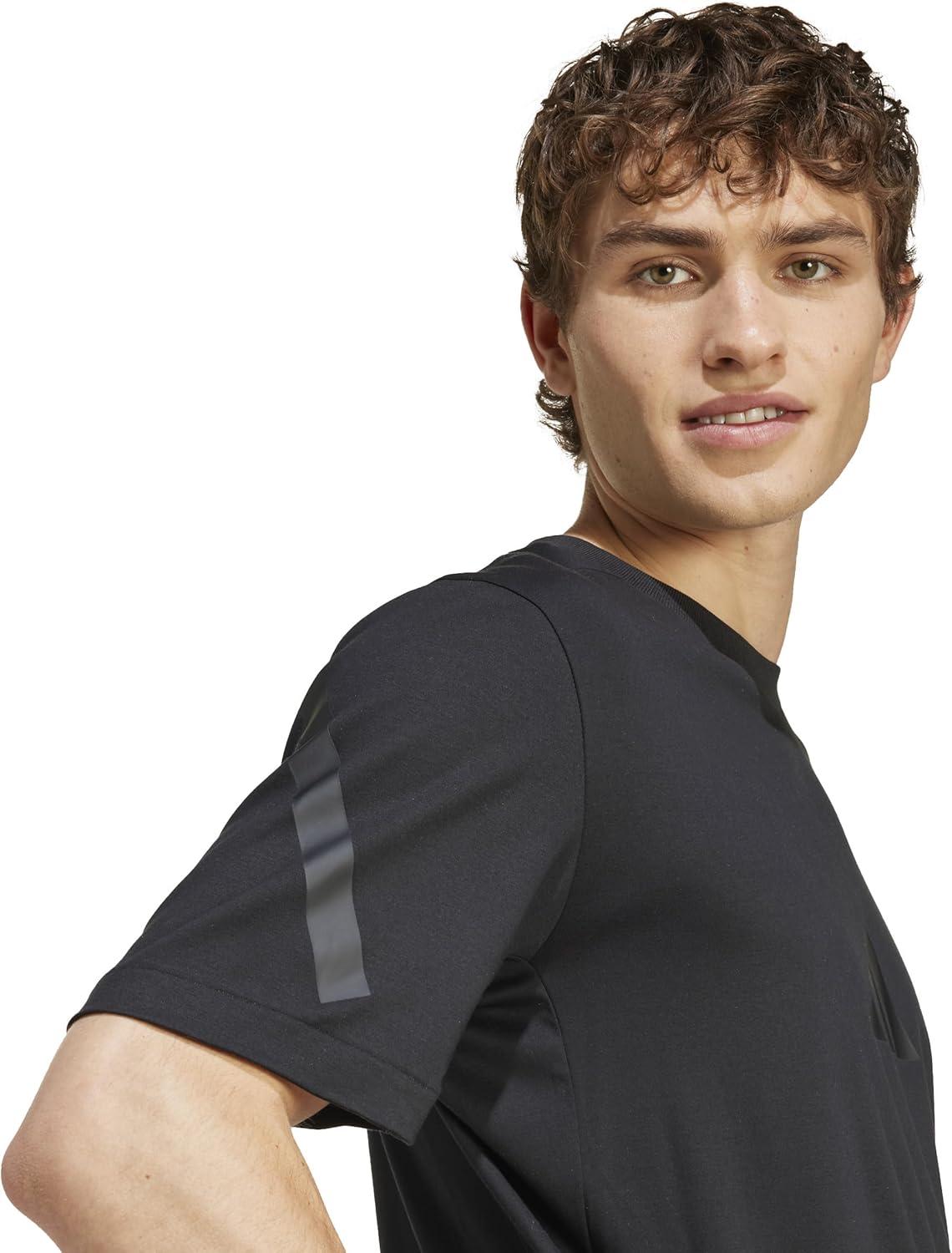 imageadidas Mens ZNE TShirtBlack