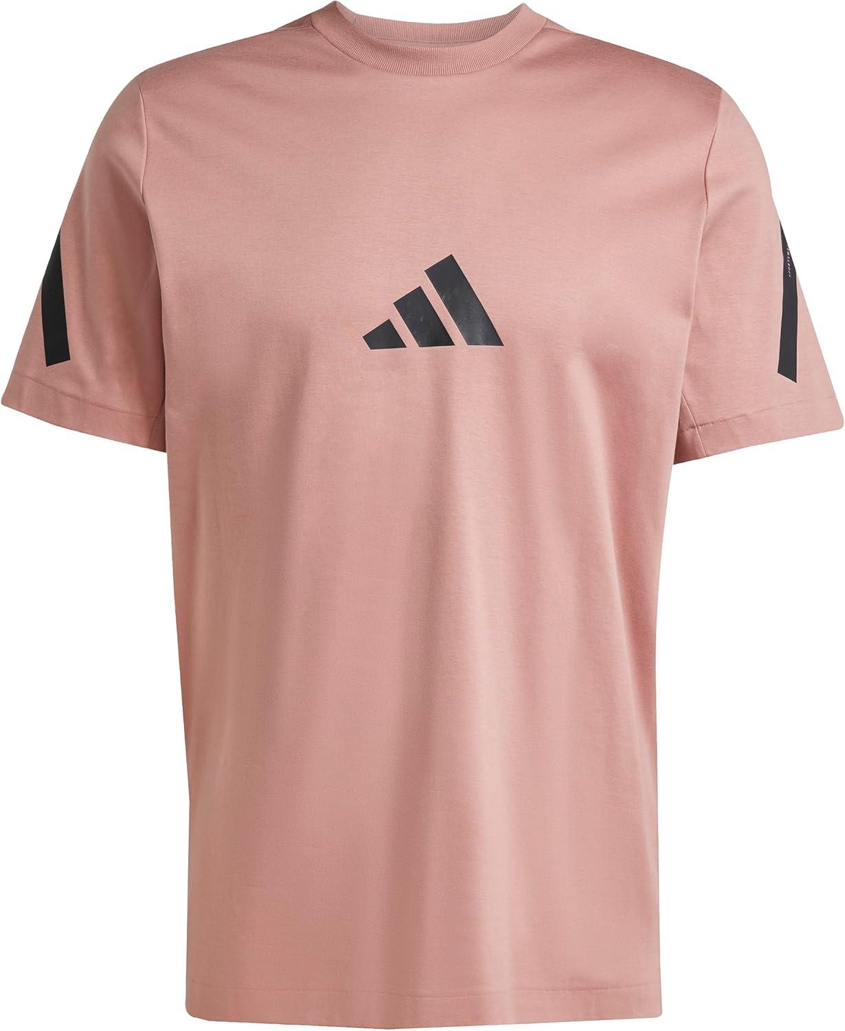 imageadidas Mens ZNE TShirtWarm Clay