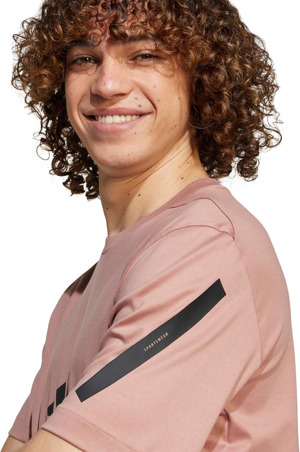 imageadidas Mens ZNE TShirtWarm Clay