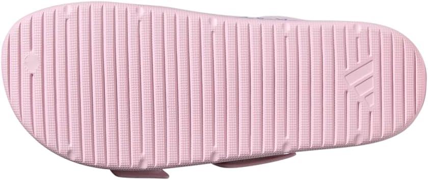 imageadidas UnisexAdult Znscape Slide SandalClear PinkClear PinkBliss Pink