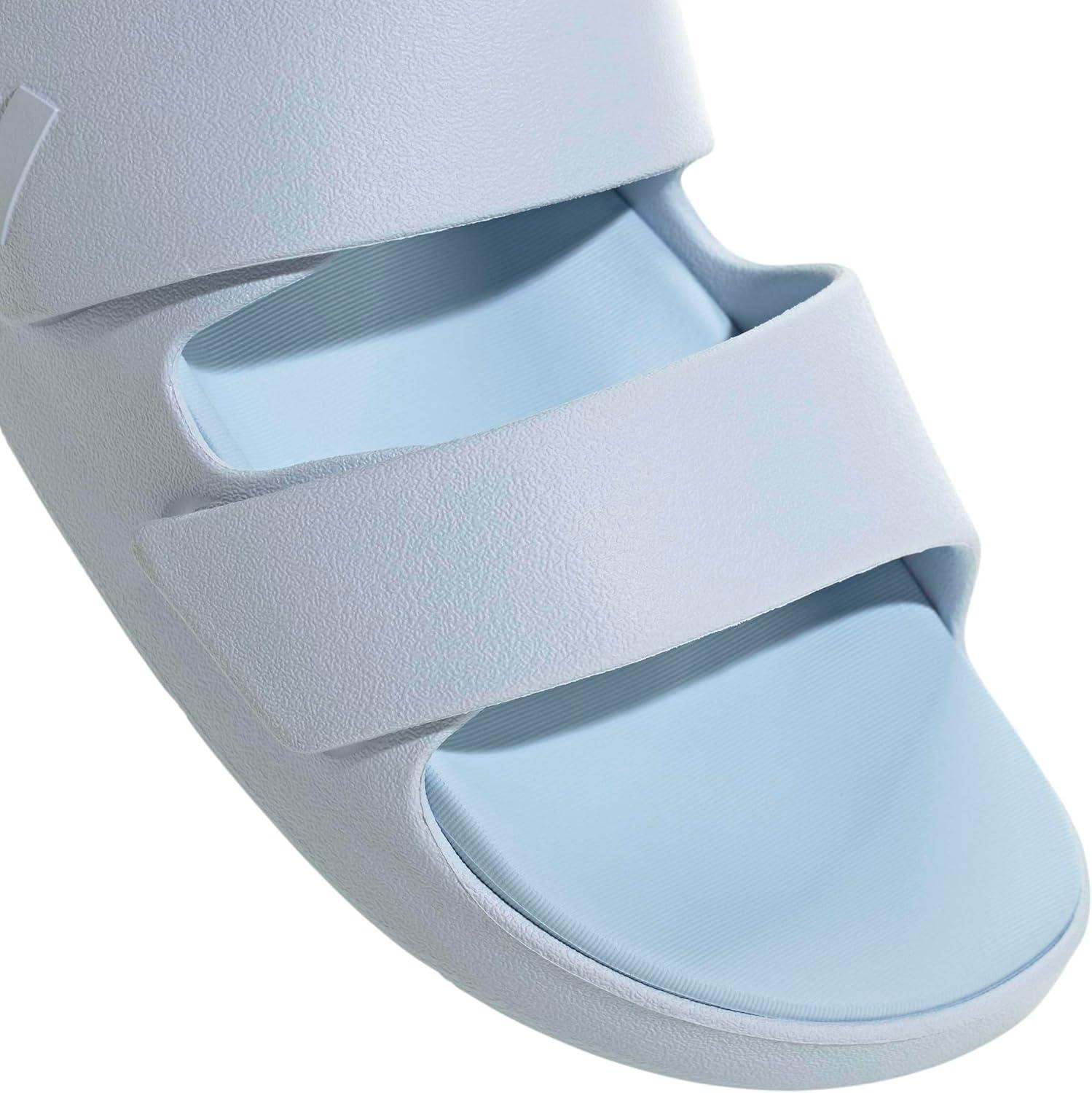 imageadidas UnisexAdult Znscape Slide SandalCrystal SkyGlow BlueCrystal Sky