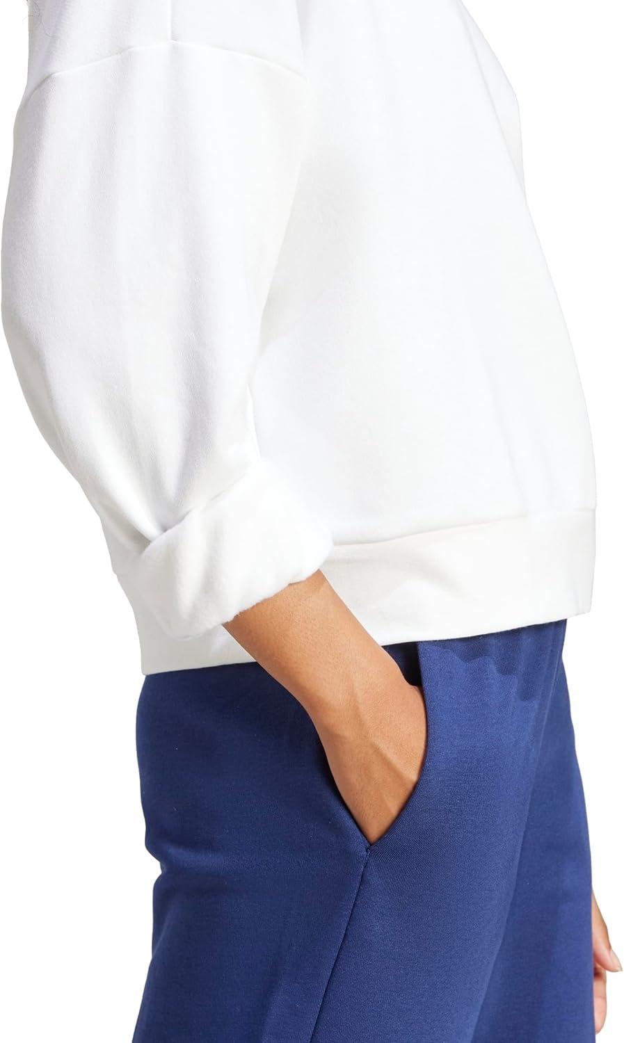 imageadidas UnisexAdult Znscape Slide SandalWhiteBlack