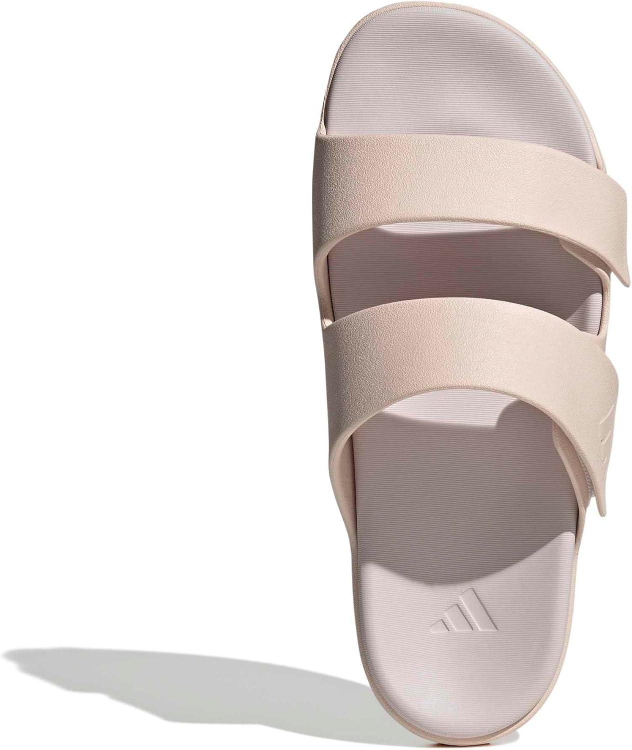 imageadidas UnisexAdult Znscape Slide SandalWonder QuartzIce PurpleWonder Quartz