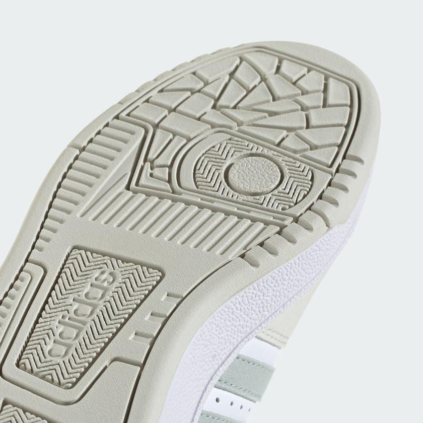 imageadidas UnisexChild Break Start Mid Top SneakerSupplier ColourOrbit GreyWhite