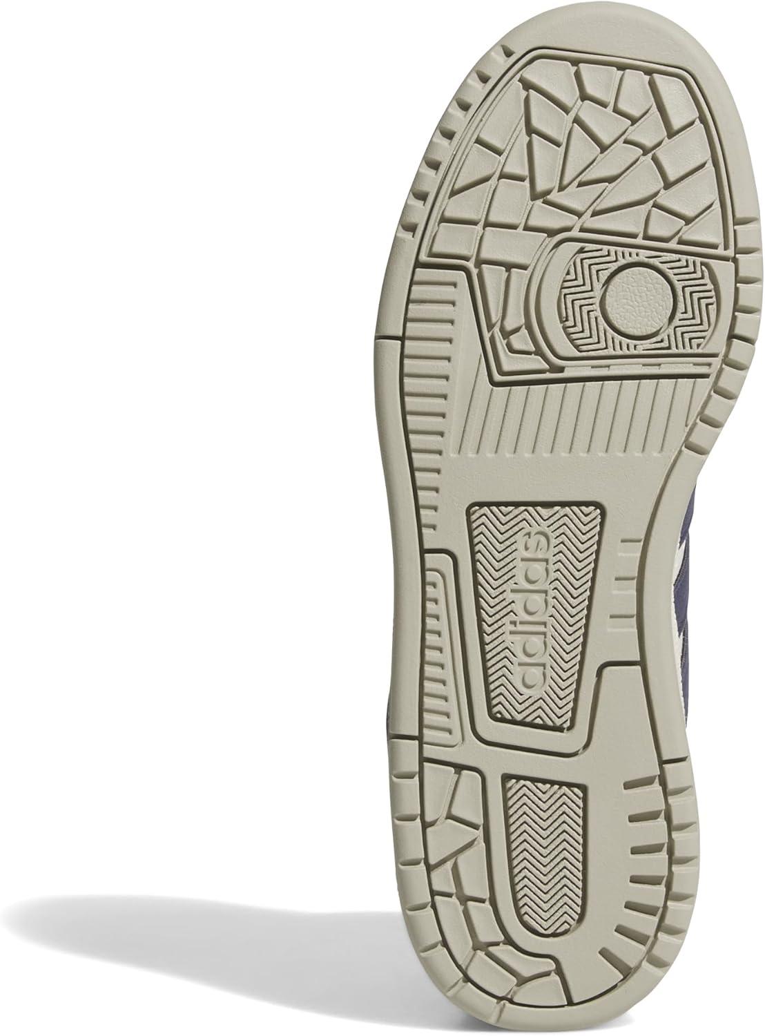 imageadidas UnisexChild Break Start Mid Top SneakerSupplier ColourShadow NavyOff White