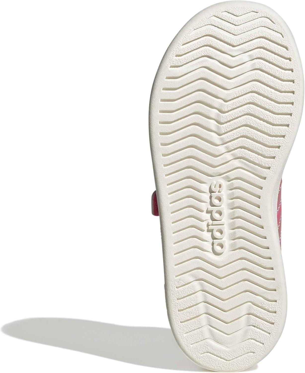 imageadidas UnisexChild Streetalk SneakerPink FusionWhiteWonder Quartz