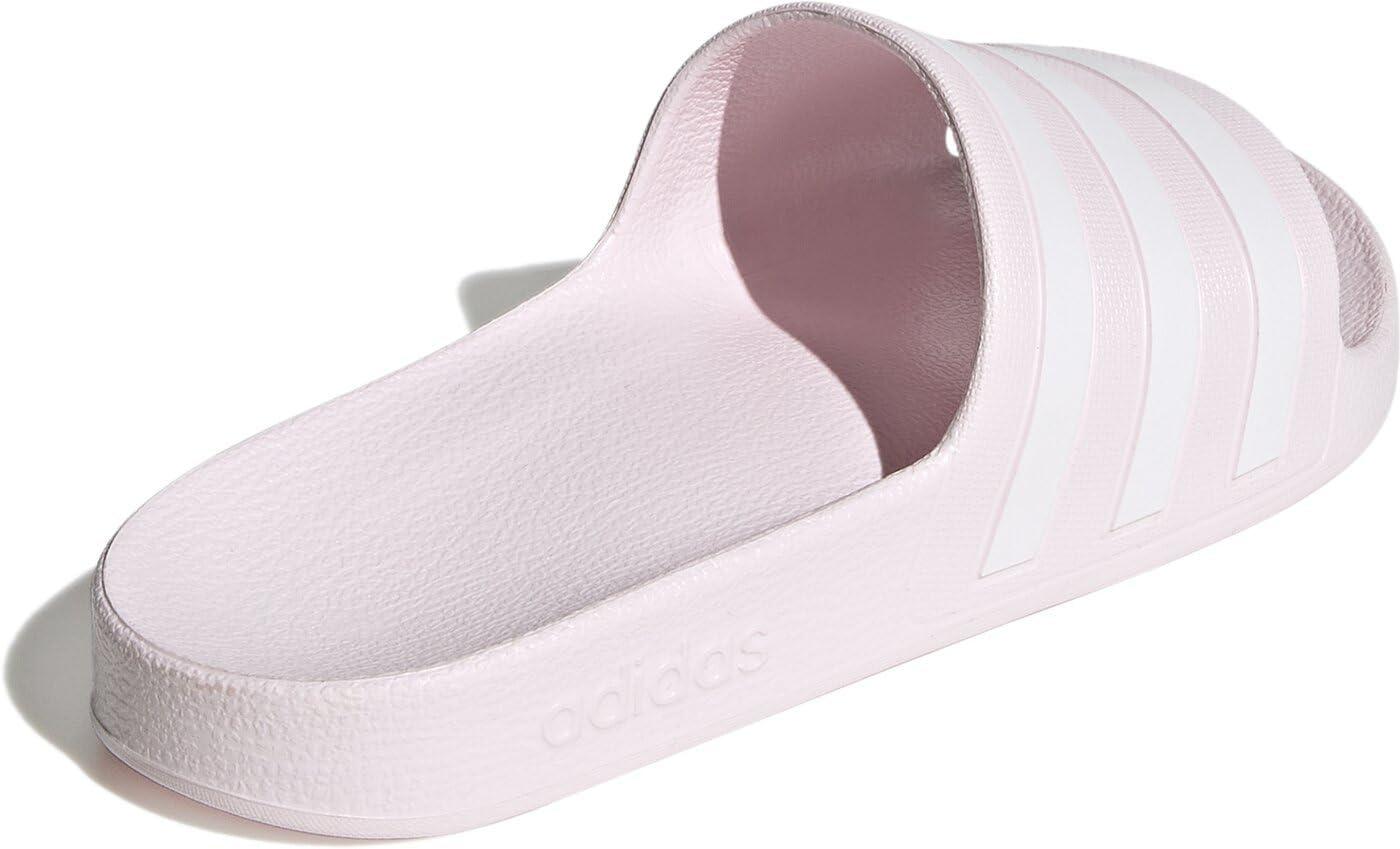 imageadidas Womens Adilette SandalAlmost Pink Cloud White Almost Pink