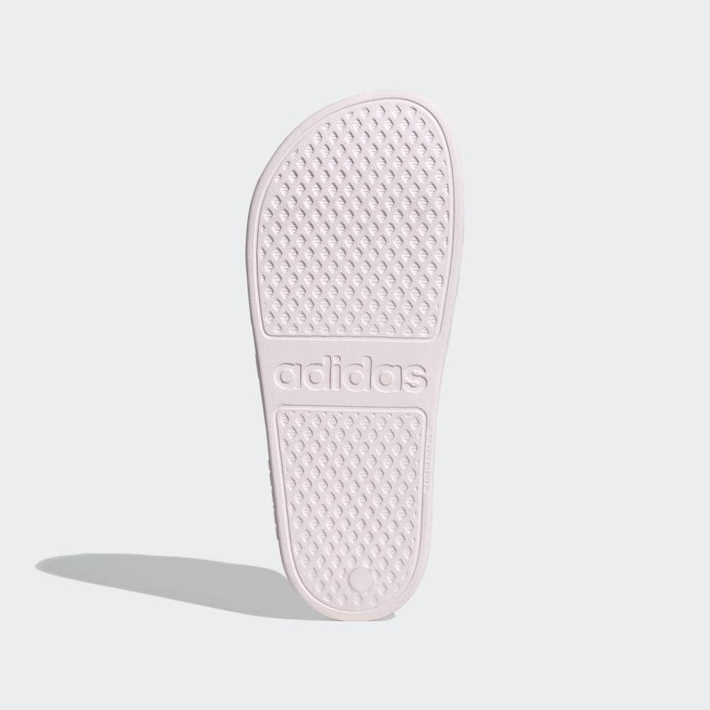 imageadidas Womens Adilette SandalAlmost PinkWhiteAlmost Pink